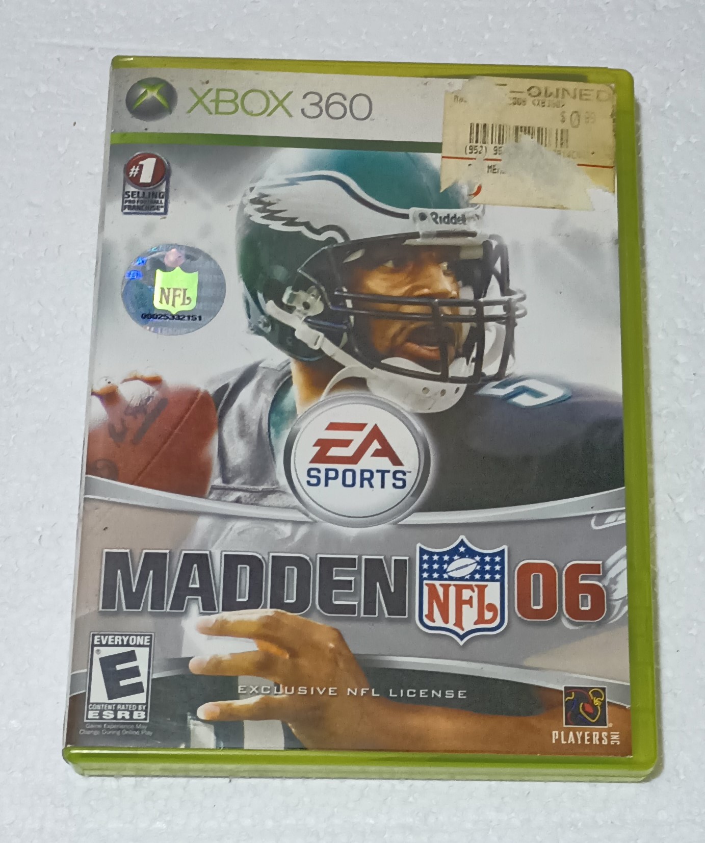 Madden NFL 06